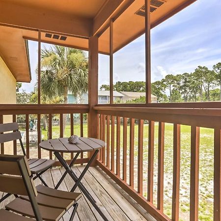 Cute Pcb Condo By Lake Powell With Pool Access! パナマシティービーチ エクステリア 写真