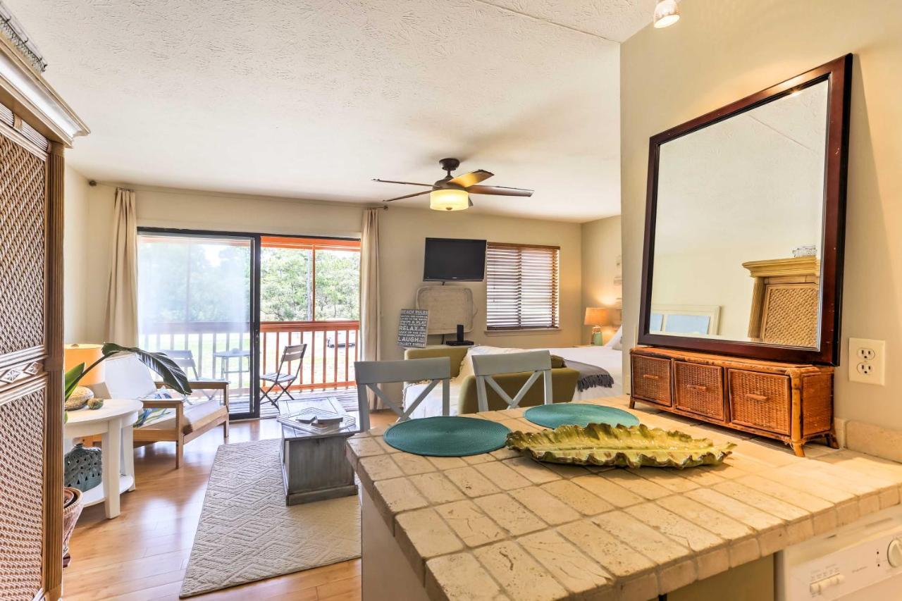 Cute Pcb Condo By Lake Powell With Pool Access! パナマシティービーチ エクステリア 写真