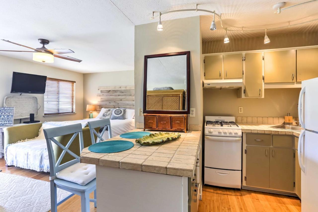 Cute Pcb Condo By Lake Powell With Pool Access! パナマシティービーチ エクステリア 写真