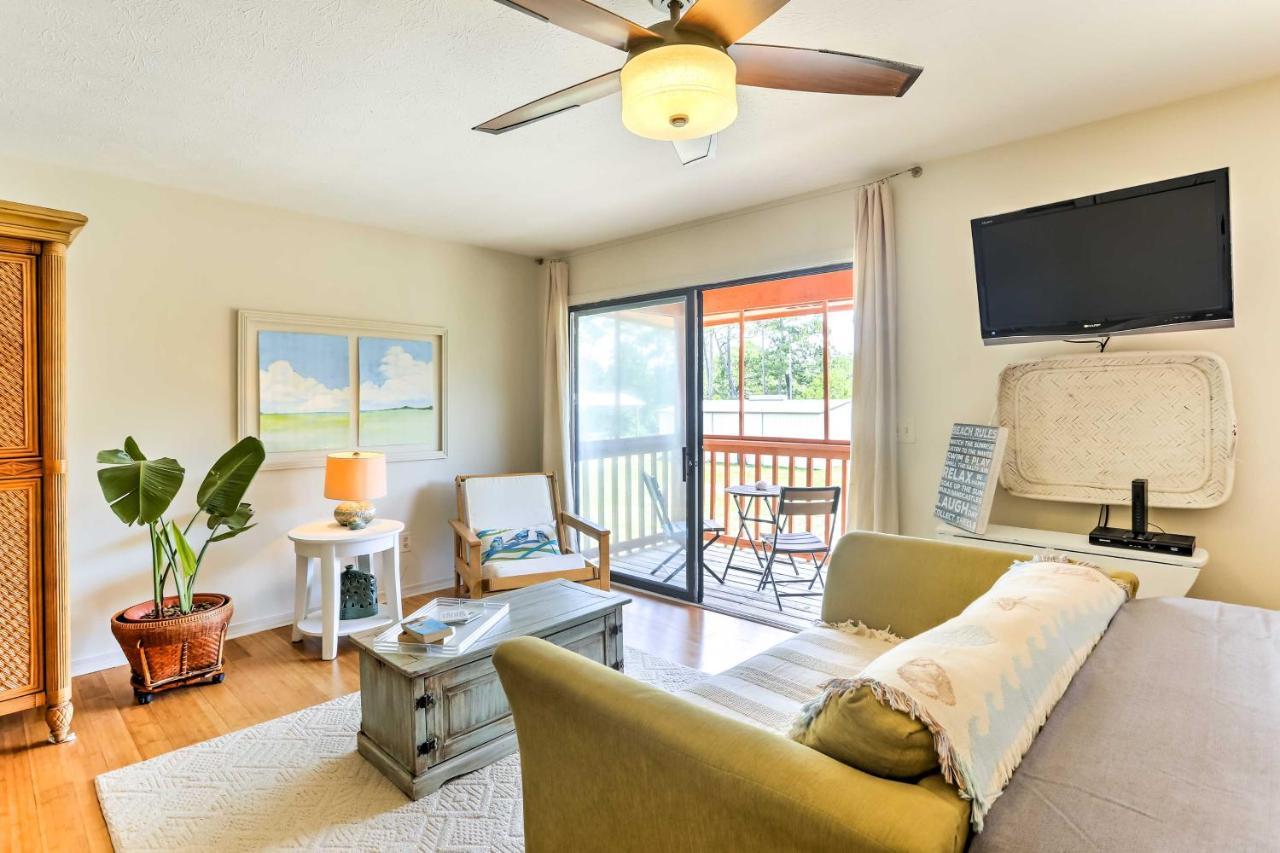 Cute Pcb Condo By Lake Powell With Pool Access! パナマシティービーチ エクステリア 写真