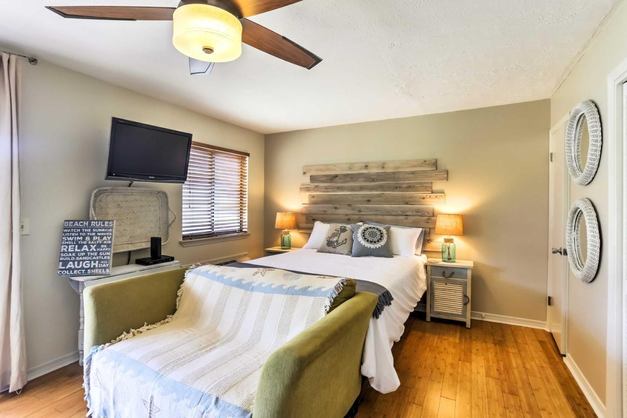 Cute Pcb Condo By Lake Powell With Pool Access! パナマシティービーチ エクステリア 写真