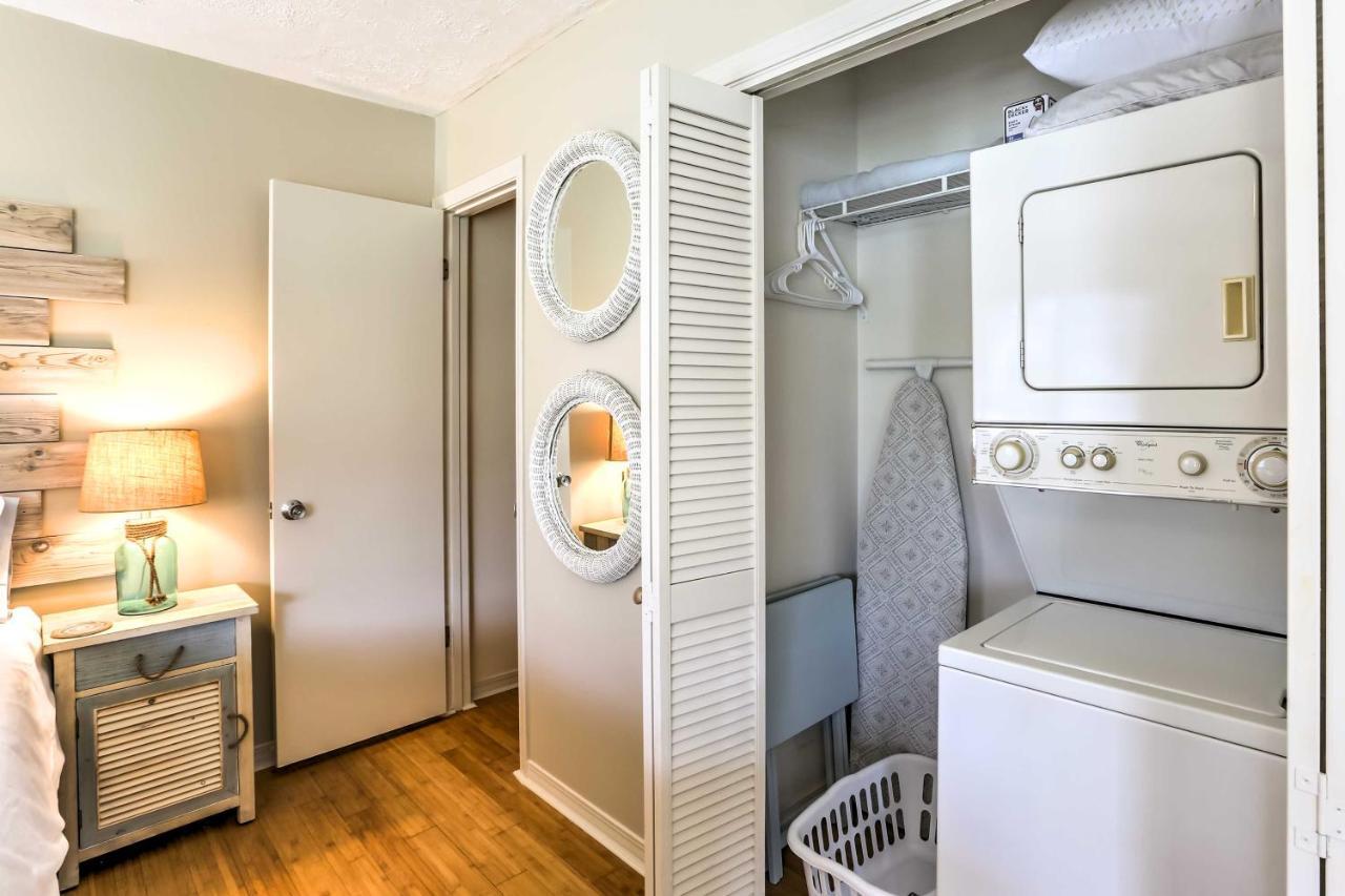 Cute Pcb Condo By Lake Powell With Pool Access! パナマシティービーチ エクステリア 写真