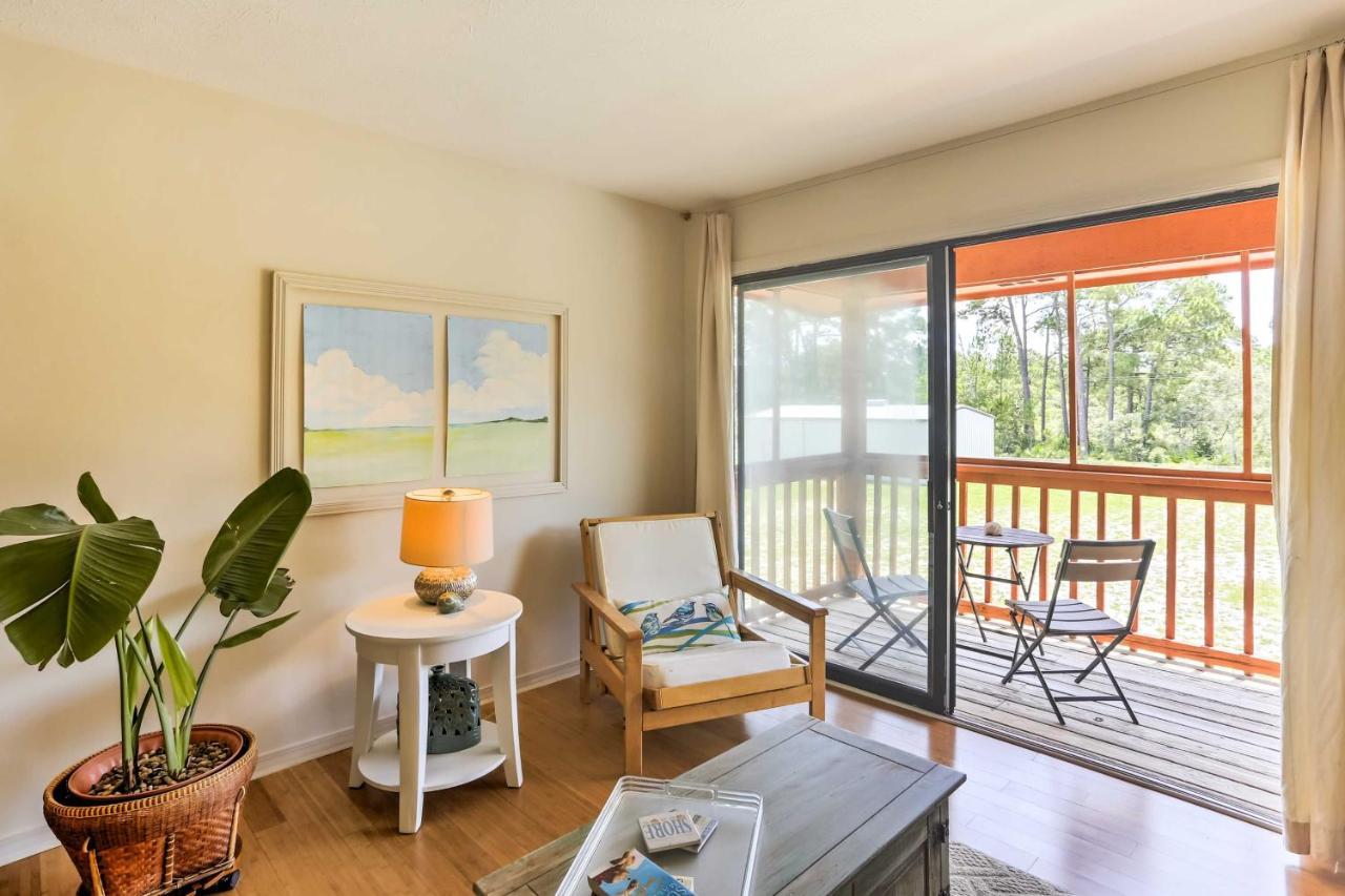 Cute Pcb Condo By Lake Powell With Pool Access! パナマシティービーチ エクステリア 写真