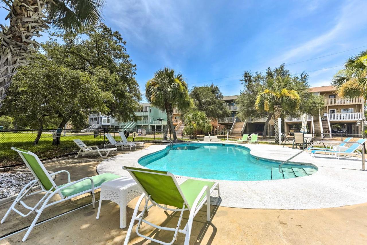 Cute Pcb Condo By Lake Powell With Pool Access! パナマシティービーチ エクステリア 写真